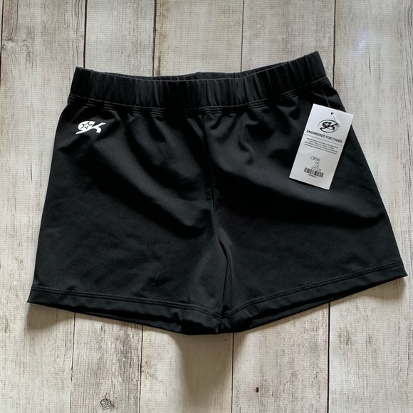 GK Cheer Shorts - Picture 3 of 4